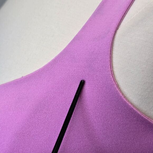 Lilyful Women's Bright Pink Thong Bodysuit - Picture 12 of 13